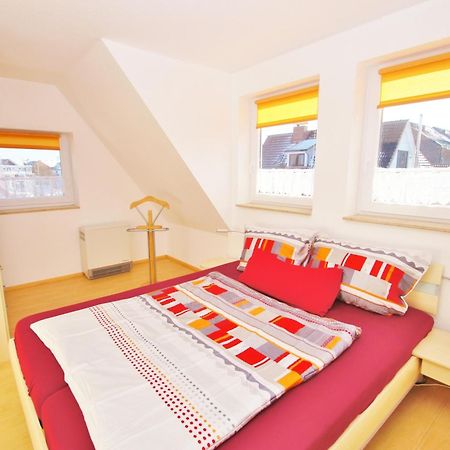 Ferienhaus Timm 克伦胡森 外观 照片