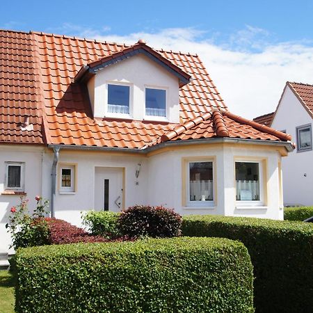 Ferienhaus Timm 克伦胡森 外观 照片