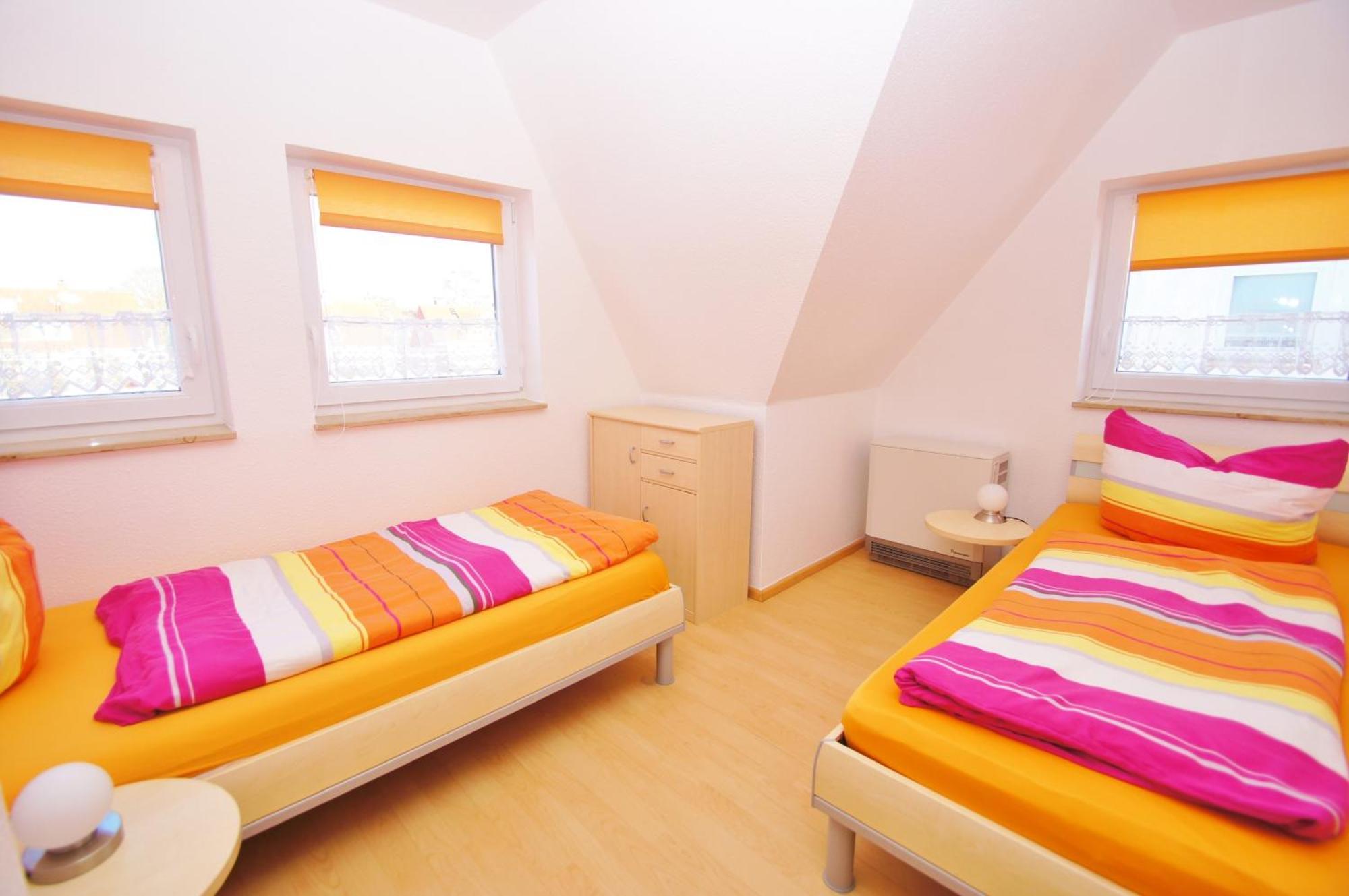 Ferienhaus Timm 克伦胡森 外观 照片