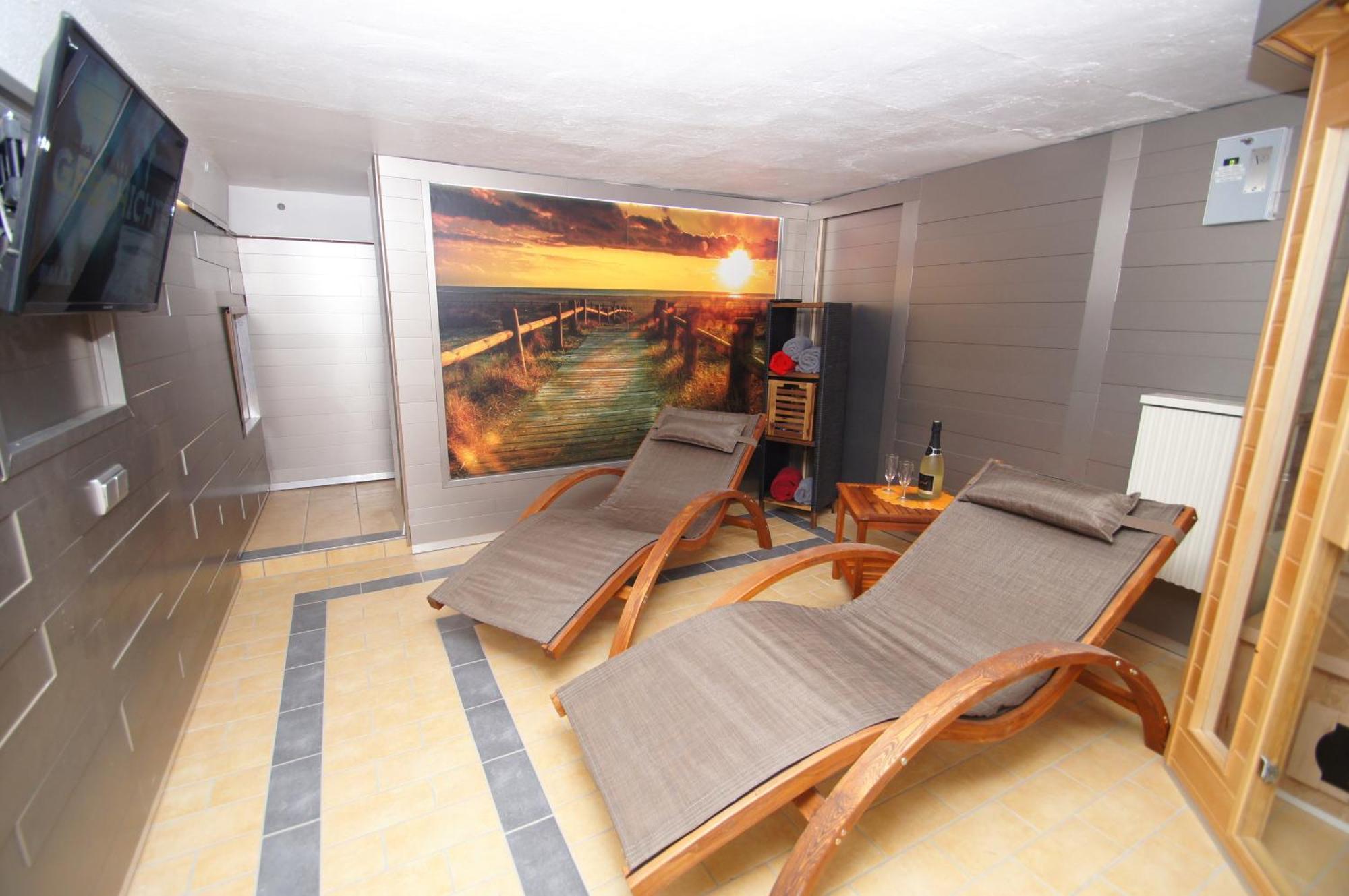 Ferienhaus Timm 克伦胡森 外观 照片